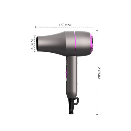 Style Master High-Power Hair Dryer