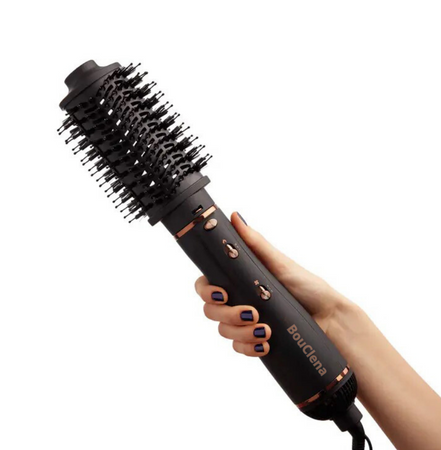 Rose Gold Blowout Bae 3 in 1 Dryer Brush