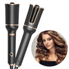 Black Electric Curling Iron