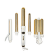 Lisseur Multi Styler 5 en 1 Pearl Gold Titanium