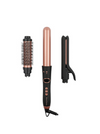 Multi-coiffeur 3-en-1 Rose Gold